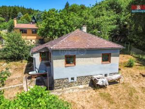 Prodej chaty, Starý Plzenec - Sedlec, Mechová, 56 m2