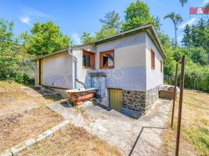 Prodej chaty, Starý Plzenec - Sedlec, Mechová, 56 m2