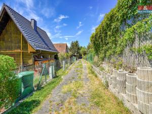 Prodej chaty, Starý Plzenec - Sedlec, Mechová, 56 m2