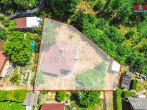 Prodej chaty, Starý Plzenec - Sedlec, Mechová, 56 m2