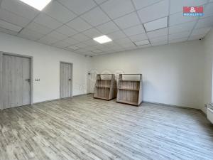 Prodej obchodního prostoru, Čelákovice, náměstí 5. května, 96 m2