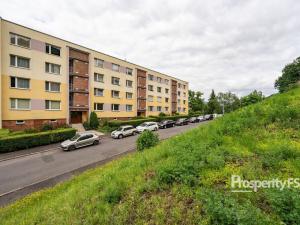 Prodej bytu 3+1, Ústí nad Labem - Střekov, Tolstého, 70 m2