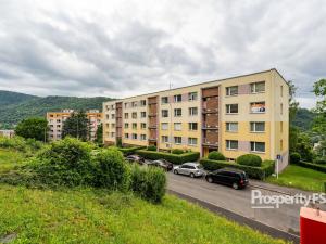 Prodej bytu 3+1, Ústí nad Labem - Střekov, Tolstého, 70 m2