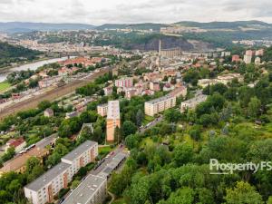 Prodej bytu 3+1, Ústí nad Labem - Střekov, Tolstého, 70 m2