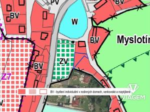 Prodej zahrady, Pelhřimov, 371 m2