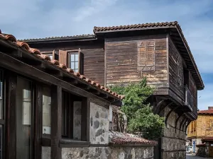 Prodej bytu 2+kk, Sozopol, Bulharsko, 59 m2