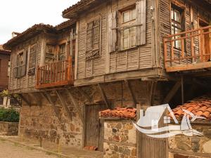 Prodej bytu 2+kk, Sozopol, Bulharsko, 59 m2