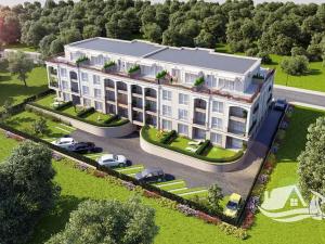 Prodej bytu 2+kk, Sozopol, Bulharsko, 53 m2