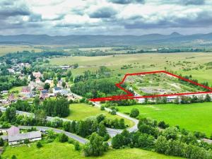 Prodej komerčního pozemku, Česká Lípa, 50000 m2