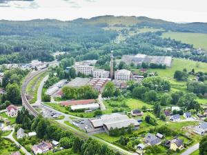Prodej komerčního pozemku, Liberec, 45000 m2