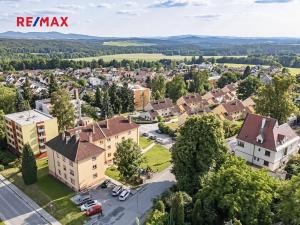 Prodej bytu 2+1, Borovany, Trocnovská, 55 m2