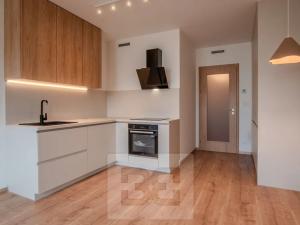 Pronájem bytu 1+kk, Praha - Vysočany, Střídavá, 32 m2