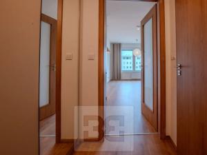 Pronájem bytu 1+kk, Praha - Vysočany, Střídavá, 32 m2