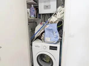 Prodej bytu 2+kk, Praha - Michle, U plynárny, 61 m2