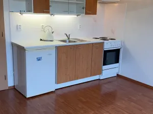 Pronájem bytu 1+kk, Brno, Hrázka, 40 m2