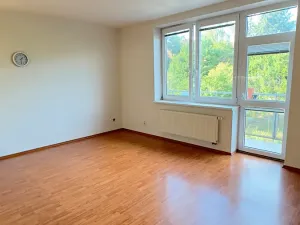 Pronájem bytu 1+kk, Brno, Hrázka, 40 m2