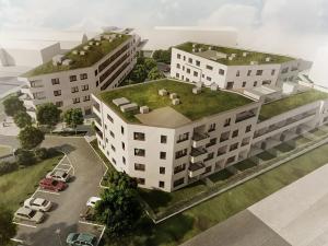Prodej bytu 3+kk, Šlapanice, 101 m2