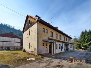 Prodej bytu 1+kk, Rudník, 40 m2
