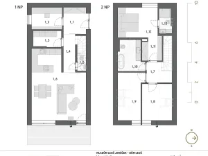 Prodej rodinného domu, Otovice, Zvonková, 118 m2