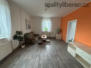 Pronájem bytu 2+1, Liberec, Vrchlického, 55 m2