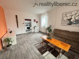 Pronájem bytu 2+1, Liberec, Vrchlického, 55 m2