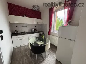 Pronájem bytu 2+1, Liberec, Vrchlického, 55 m2