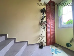 Pronájem bytu 2+1, Liberec, Vrchlického, 55 m2