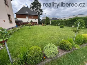 Pronájem bytu 2+1, Liberec, Vrchlického, 55 m2