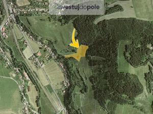 Prodej louky, Stvolová - Skřib, 9632 m2