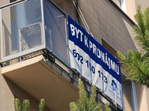 Pronájem bytu 4+1, Třebíč - Borovina, Zahraničního odboje, 72 m2