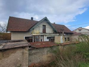 Dražba rodinného domu, Postřižín, Teplická, 661 m2