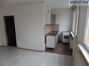 Pronájem bytu 1+1, Most, Maxe Švabinského, 33 m2
