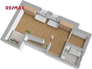 Prodej bytu 3+kk, Harrachov, 74 m2