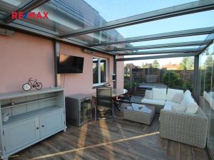Prodej rodinného domu, Trhový Štěpánov, Ořechová, 126 m2