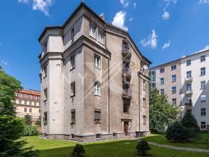 Prodej bytu 2+1, Praha - Smíchov, Matoušova, 53 m2