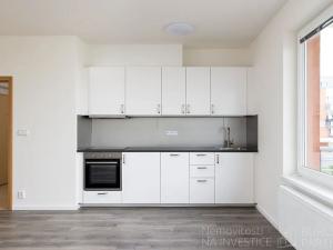 Pronájem bytu 1+kk, Praha - Zličín, Milotická, 36 m2