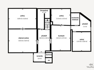 Prodej zemědělské usedlosti, Loza, 860 m2