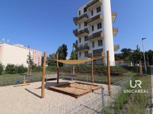 Pronájem bytu 1+kk, Brno - Komín, Podveská, 40 m2