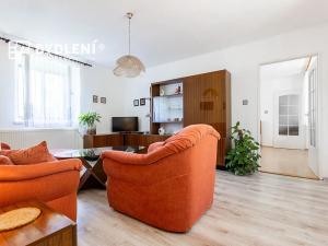 Prodej rodinného domu, Krušovice, Louštínská, 67 m2