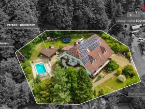 Prodej rodinného domu, Rožnov pod Radhoštěm, Sluneční, 600 m2