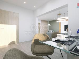 Prodej bytu 3+1, Hodonín, Očovská, 74 m2