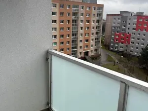 Pronájem bytu 2+kk, Liberec, Dobiášova, 40 m2