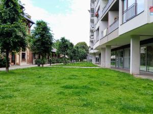 Pronájem kanceláře, Praha, Jankovcova, 58 m2