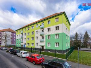 Pronájem bytu 3+1, Sokolov, Heyrovského, 71 m2