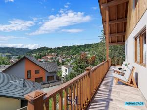 Prodej ubytování, Železný Brod, 528 m2