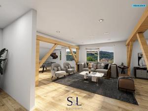 Prodej ubytování, Železný Brod, 528 m2