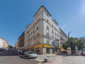 Pronájem bytu 2+1, Praha - Vršovice, Žitomírská, 67 m2