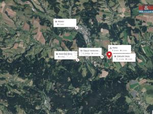 Prodej pozemku pro bydlení, Chotěvice, 3868 m2