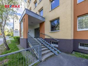 Pronájem bytu 2+kk, Praha - Modřany, Jordana Jovkova, 44 m2