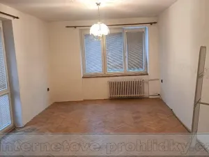 Pronájem bytu 2+1, Praha - Hloubětín, Poděbradská, 49 m2